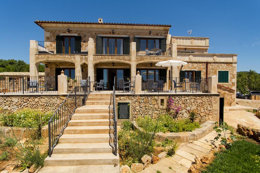 Agroturismo Sa Marina Alqueria Blanca Екстер'єр фото
