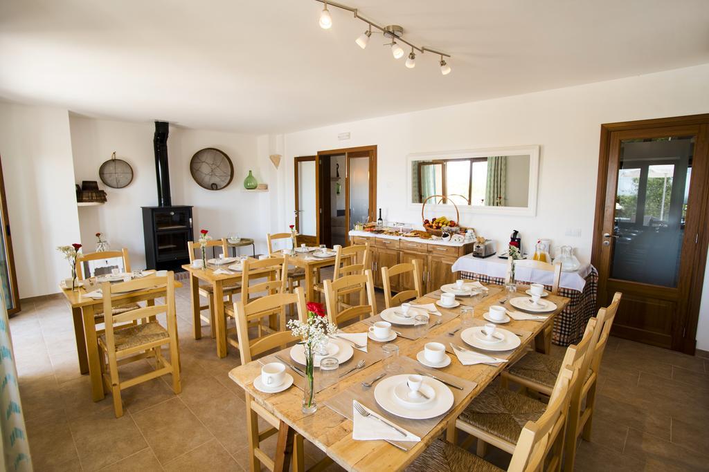 Agroturismo Sa Marina Alqueria Blanca Екстер'єр фото