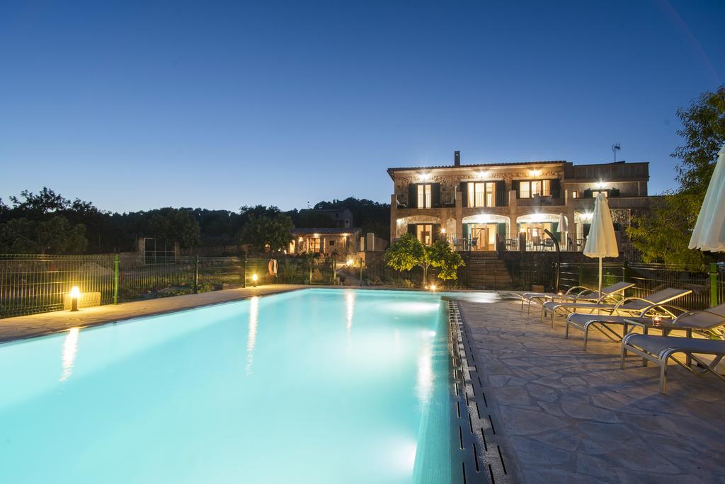 Agroturismo Sa Marina Alqueria Blanca Екстер'єр фото