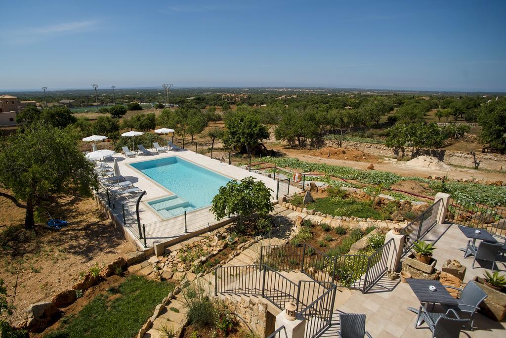 Agroturismo Sa Marina Alqueria Blanca Екстер'єр фото