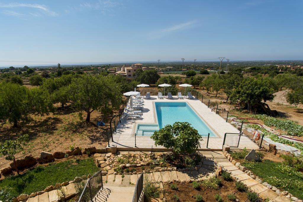 Agroturismo Sa Marina Alqueria Blanca Екстер'єр фото