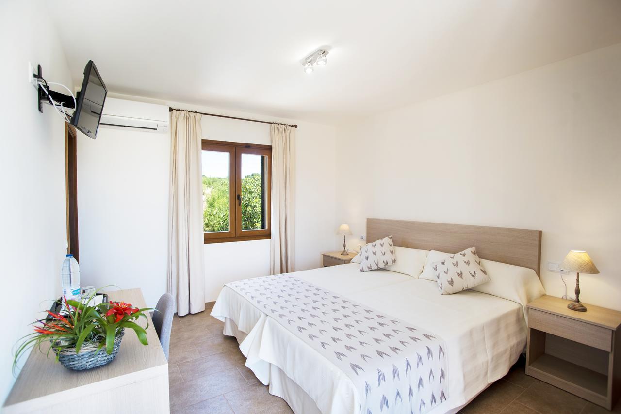 Agroturismo Sa Marina Alqueria Blanca Екстер'єр фото